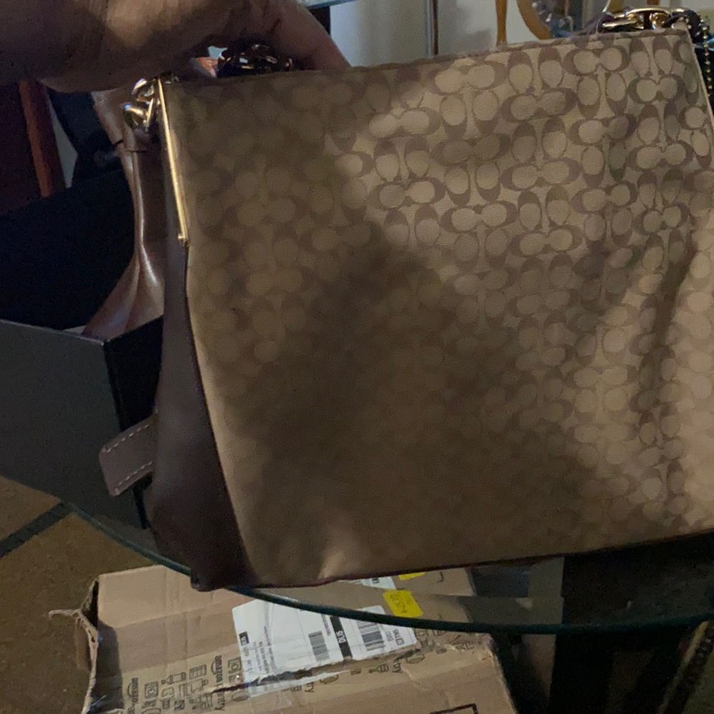 Coach purse